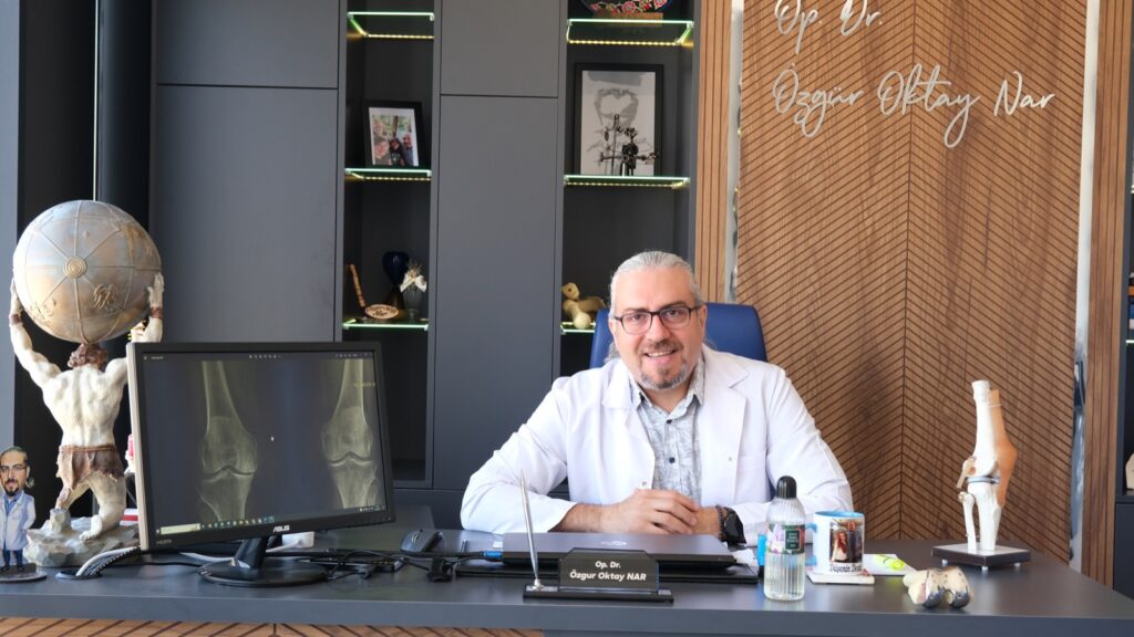DİZ PROTEZİ AMELİYATLARI TARİHE Mİ KARIŞIYOR?