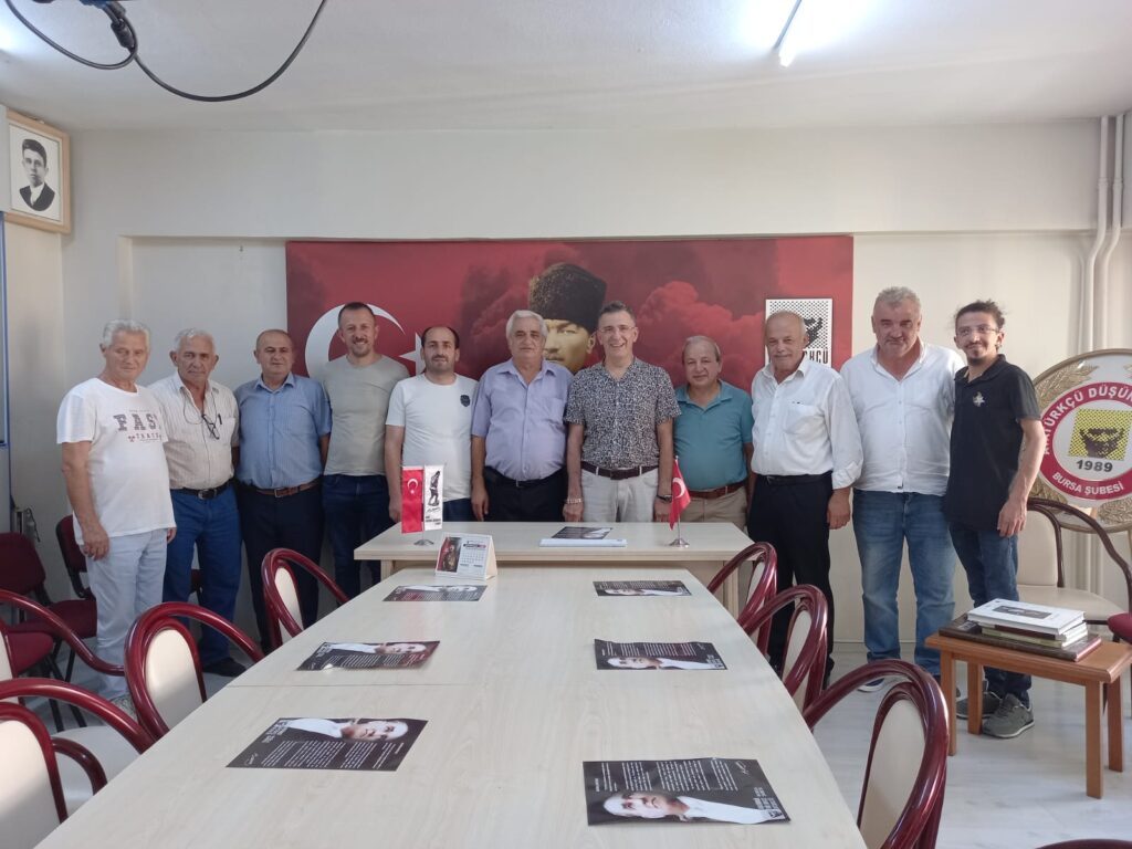 İŞÇİDER’den ADD Bursa’ya Ziyaret