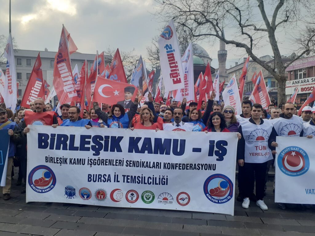 TÜİK ENFLASYONU %47,8 KIRTASİYE ENFLASYONU %126