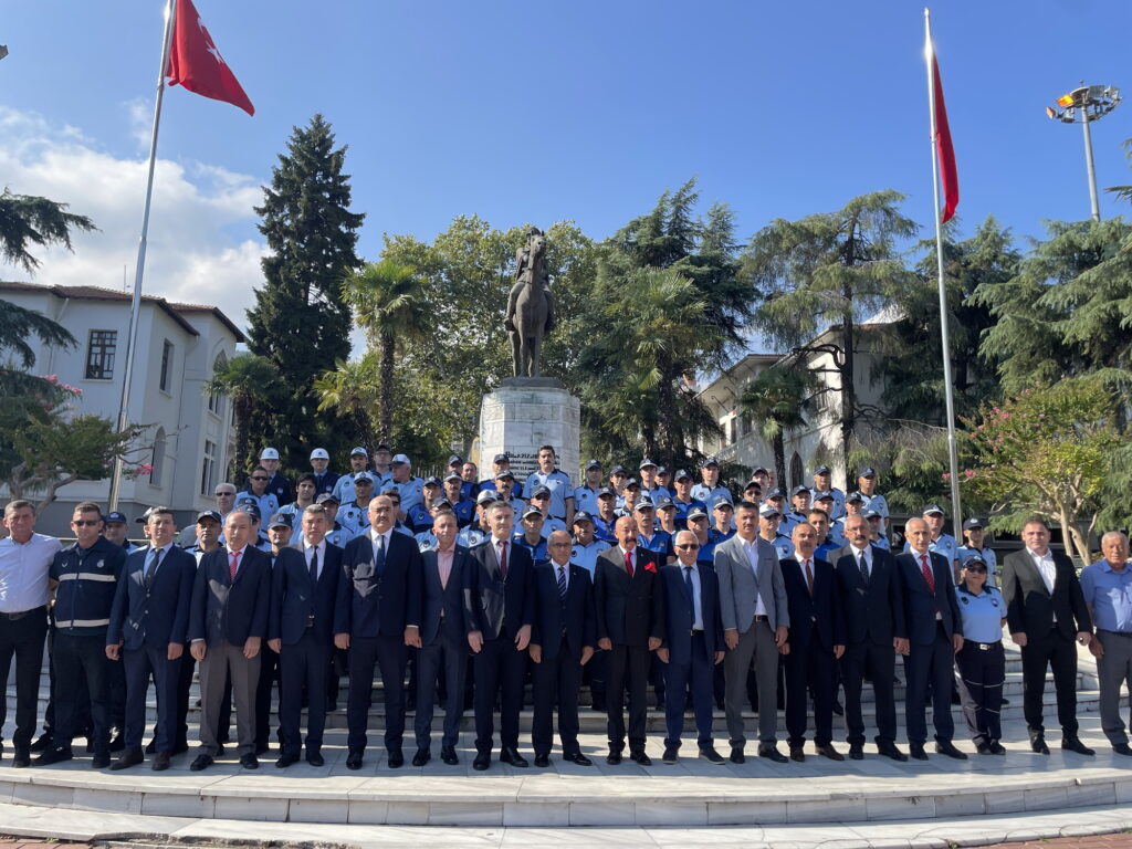 Zabıtanın 197’inci gurur yılı