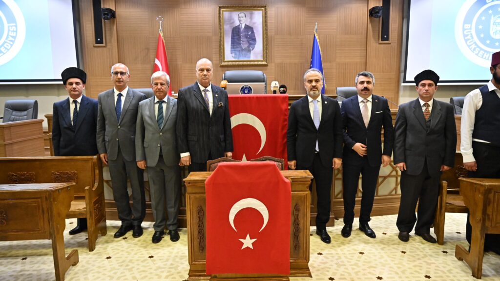 101 yıllık keder ve sevinç meclise taşındı