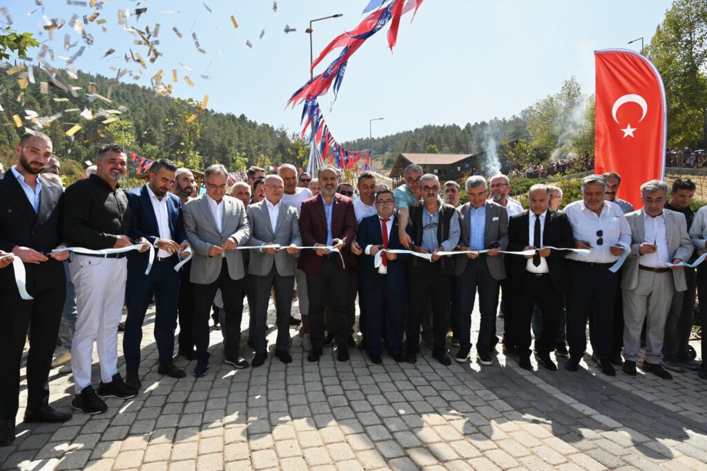Bursa’da ‘Yeşil’ yatırımlara devam