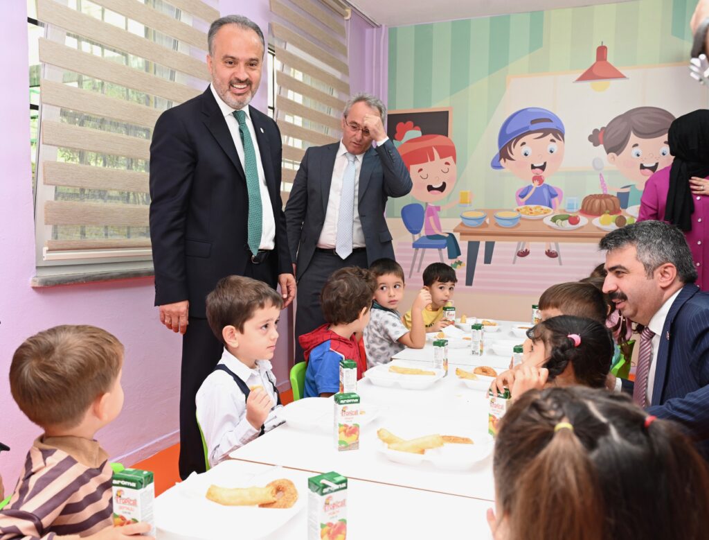 Ana Kucağı zincirinin yeni halkası; Hocataşkın