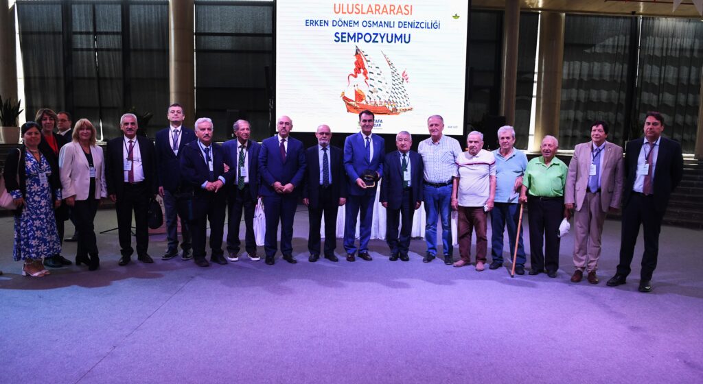 Osmangazi’de erken dönem Osmanlı denizciliği konuşuldu