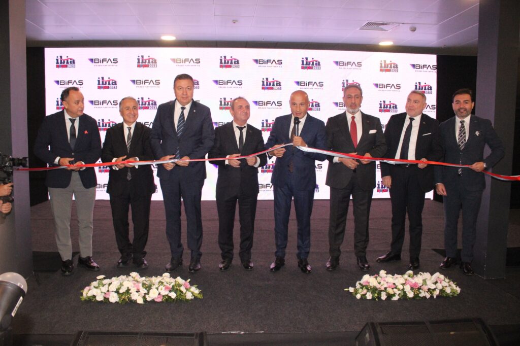 DÜNYA YATAK SEKTÖRÜNÜN KALBİ IBIA EXPO’DA ATIYOR…