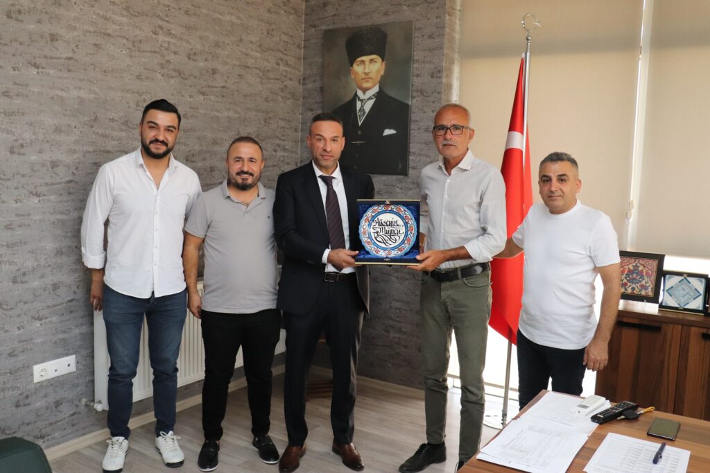 BEBDER’DE HEDEF: BURSA’YI BASKI SEKTÖRÜNÜN MERKEZİ HALİNE GETİRMEK