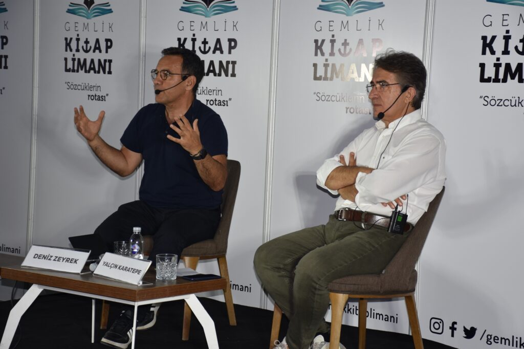 Deniz Zeyrek ve Yalçın Karatepe hesabın neden halka kaldığını anlattı