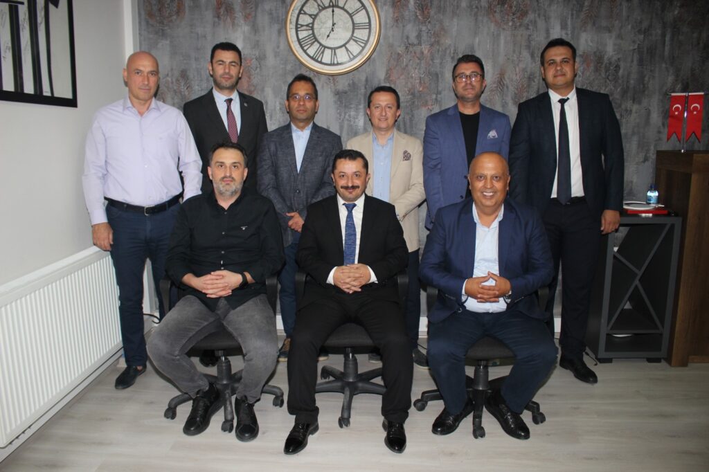 NİLTİMDER KURULDU…