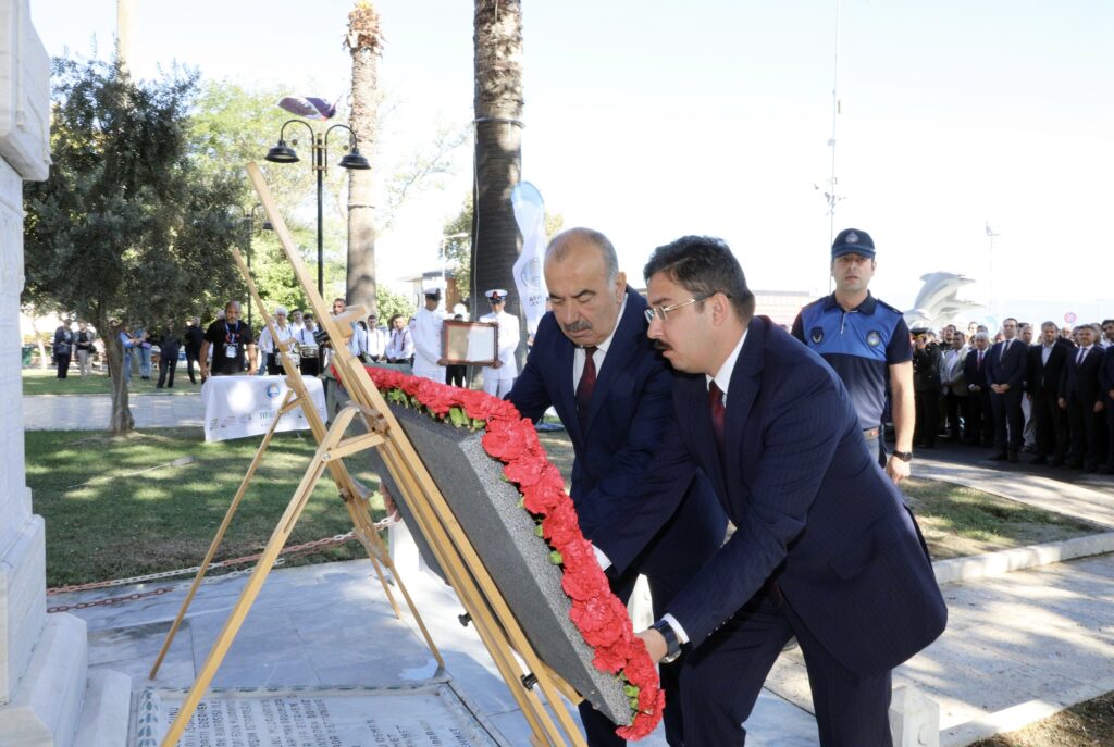MUDANYA’NIN 101. KURTULUŞ GÜNÜ KUTLANDI