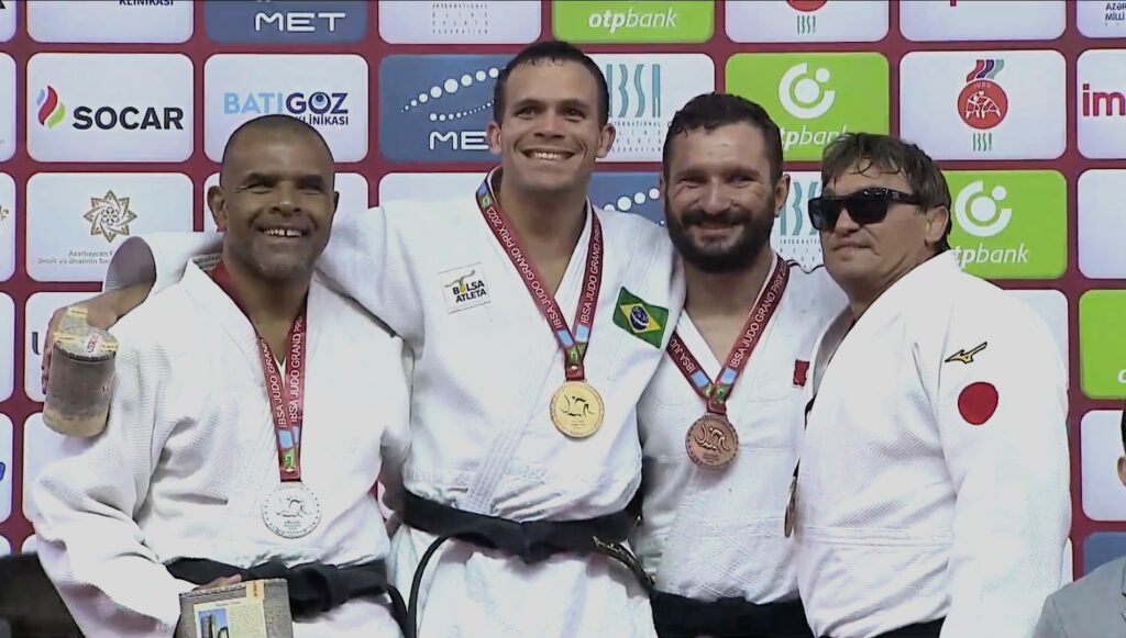 Nilüfer GESK sporcusu Çimciler’den bronz madalya