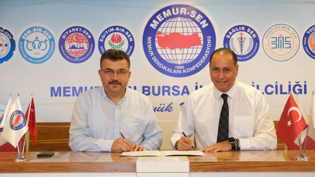 MEMUR SEN BURSA’DAN ÜYELERİNE ÖZEL İNDİRİM