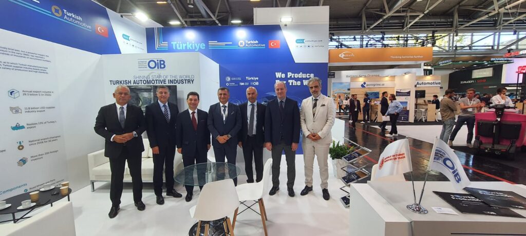 ALMANYA’YA OTOMOTİV İHRACATI İVME KAZANDI