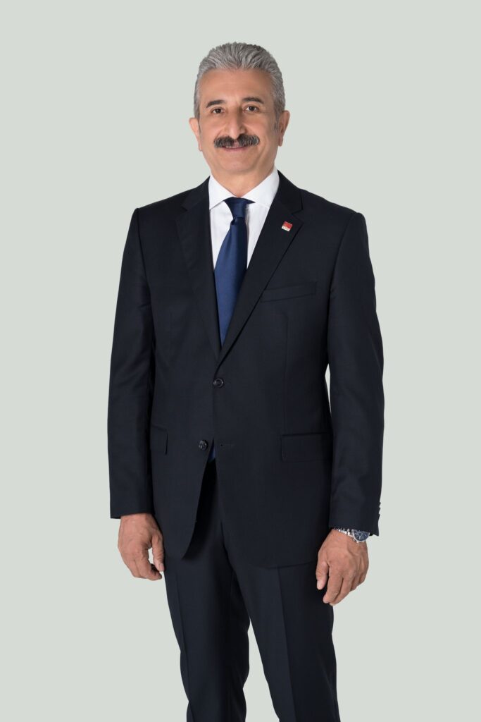 Nihat Yeşiltaş Adaylığını Açıkladı