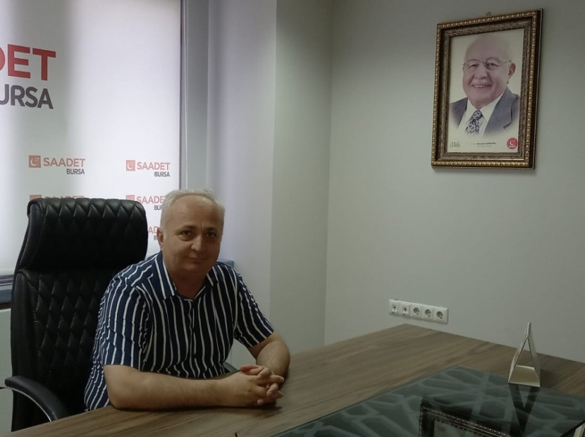 Saadet Bursa; Barınamayan Öğrencinin Geleceği Yok!