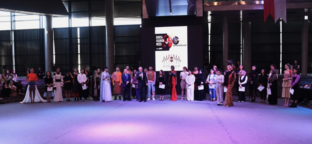 Panorama’da moda rüzgârı esti