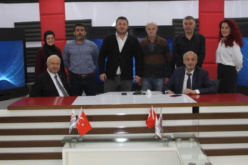 TÜRKİYE GÜNDEMİNDE GAZZE’DEKİ SOYKIRIM MASAYA YATIRILDI