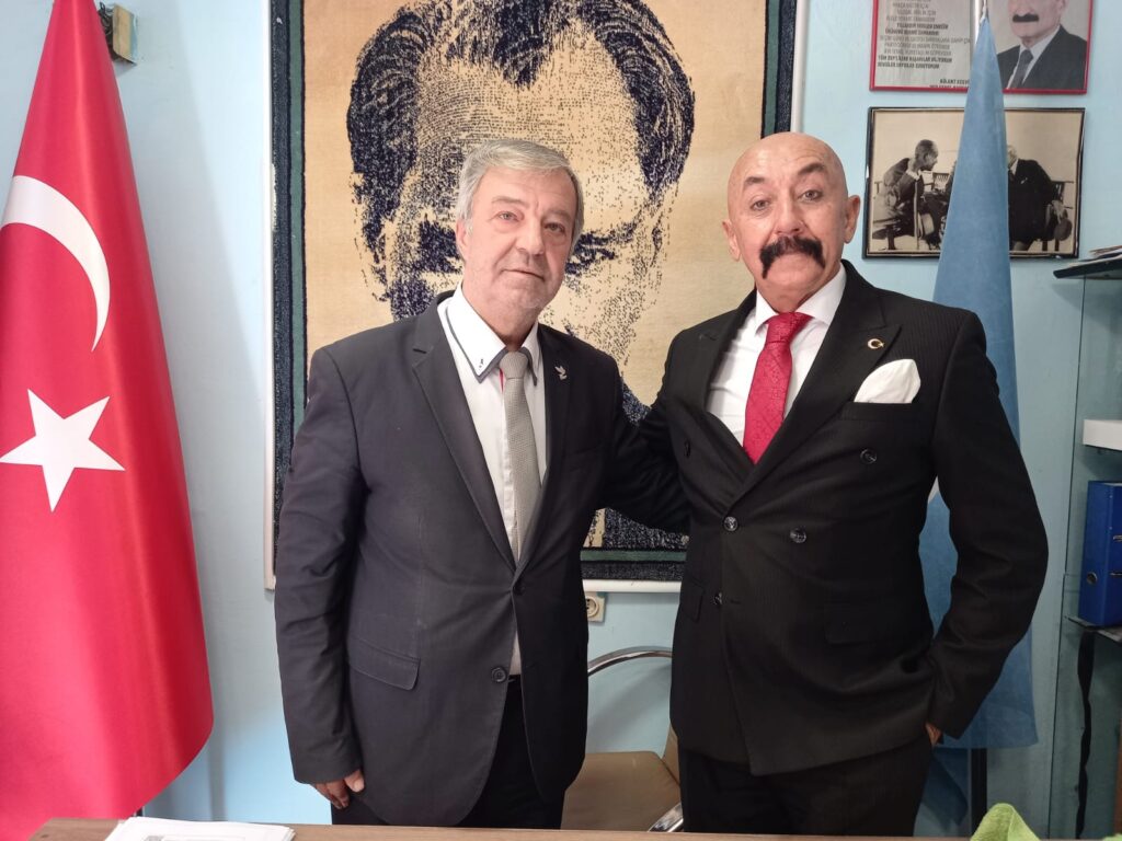 Büyükşehir’den DSP İl’e Ziyaret! “Derdimiz Bursa!”