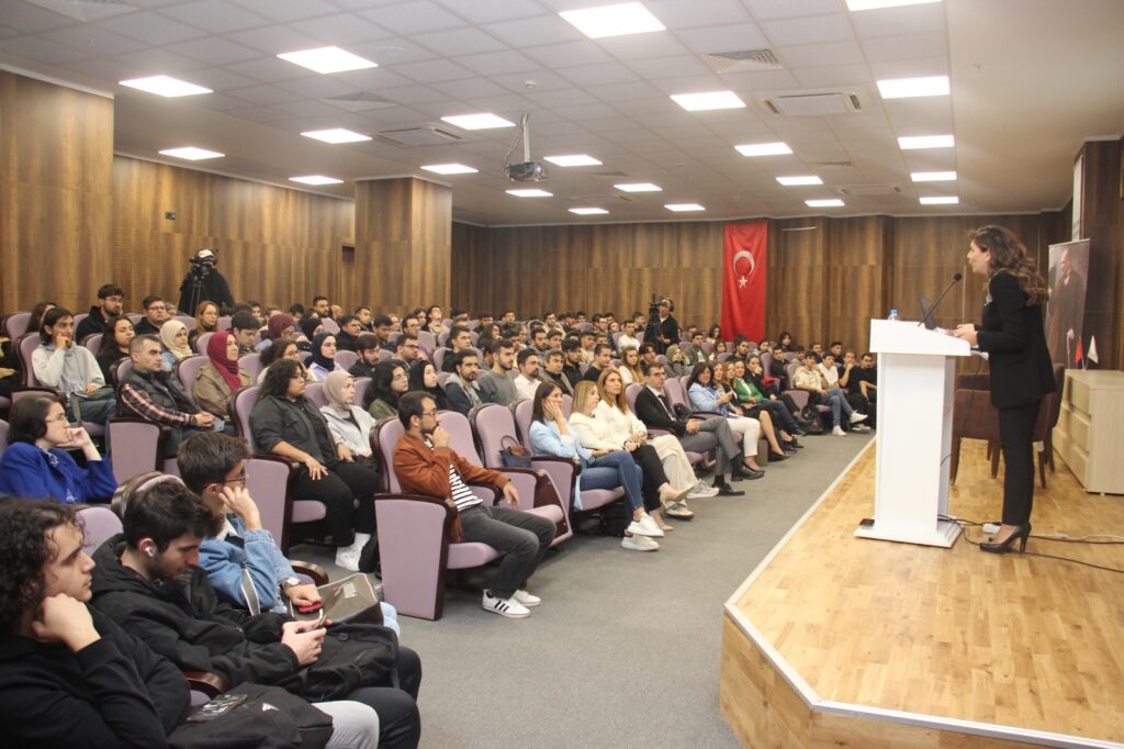 PROFESYONELLERDEN GELECEĞİN MÜHENDİSLERİNE TÜYOLAR…