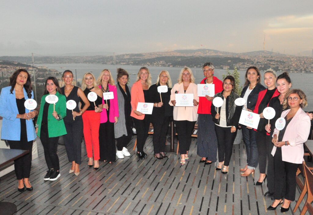 SANART BUSADER’den ‘MERHABA’
