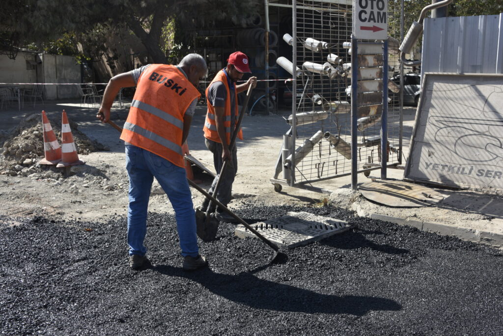 Karacabey’de altyapıdan sonra üstyapı da yenileniyor