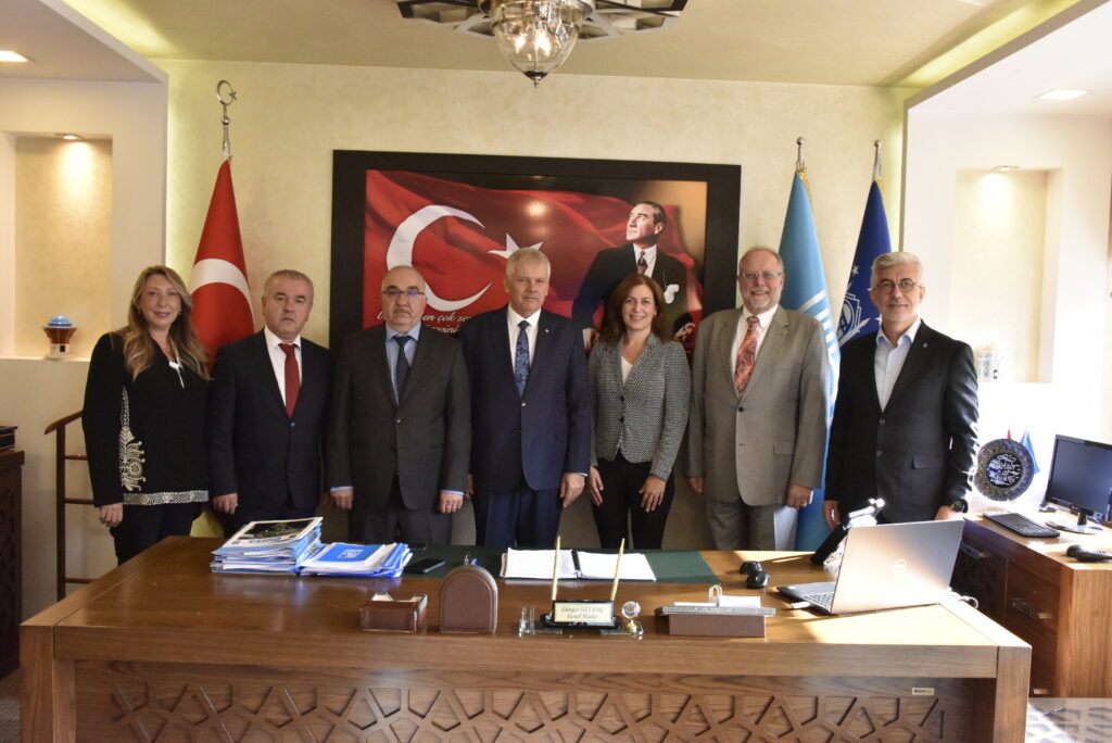 İnşaat kazalarında hedef; sıfır