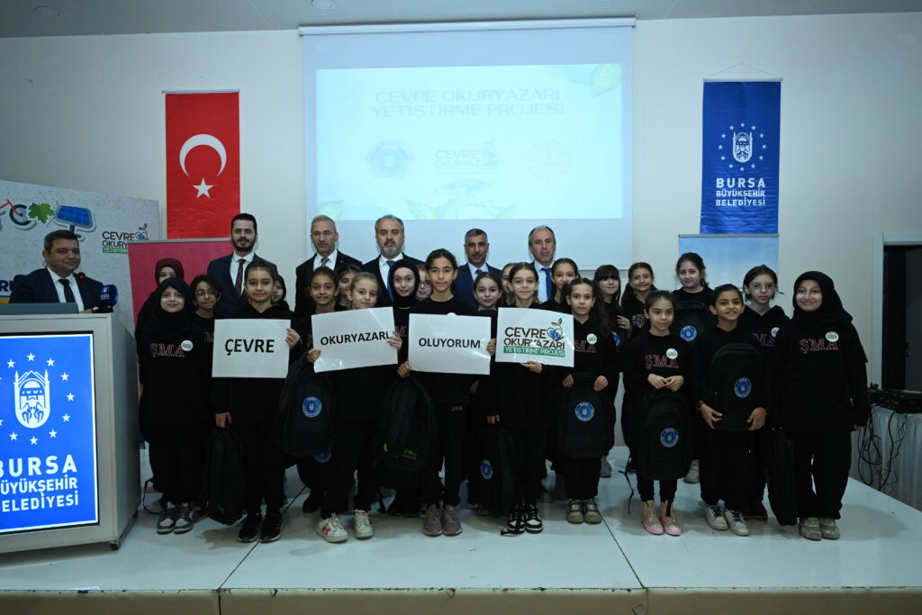 Çevre okur-yazarı nesil yetişiyor