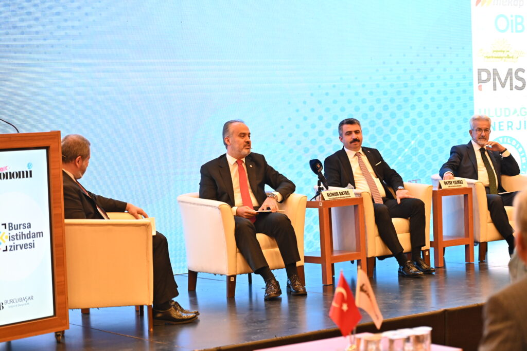 “İstihdamda süreci doğru okumalıyız”