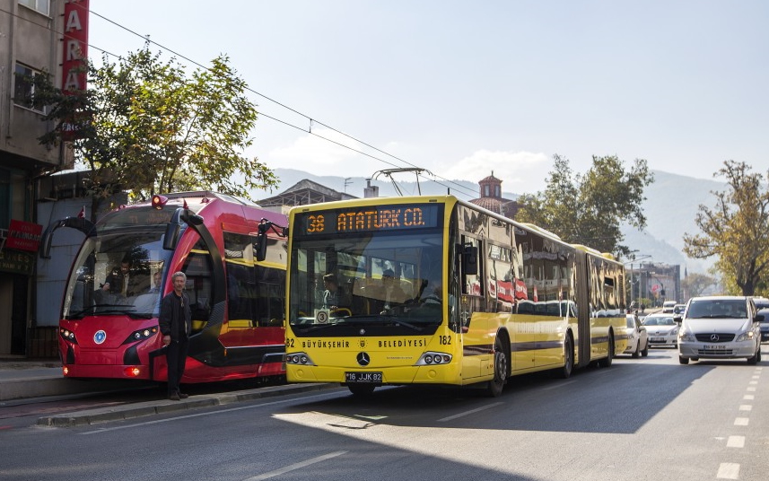 Cumhuriyet Bayramı’nda ulaşım ücretsiz