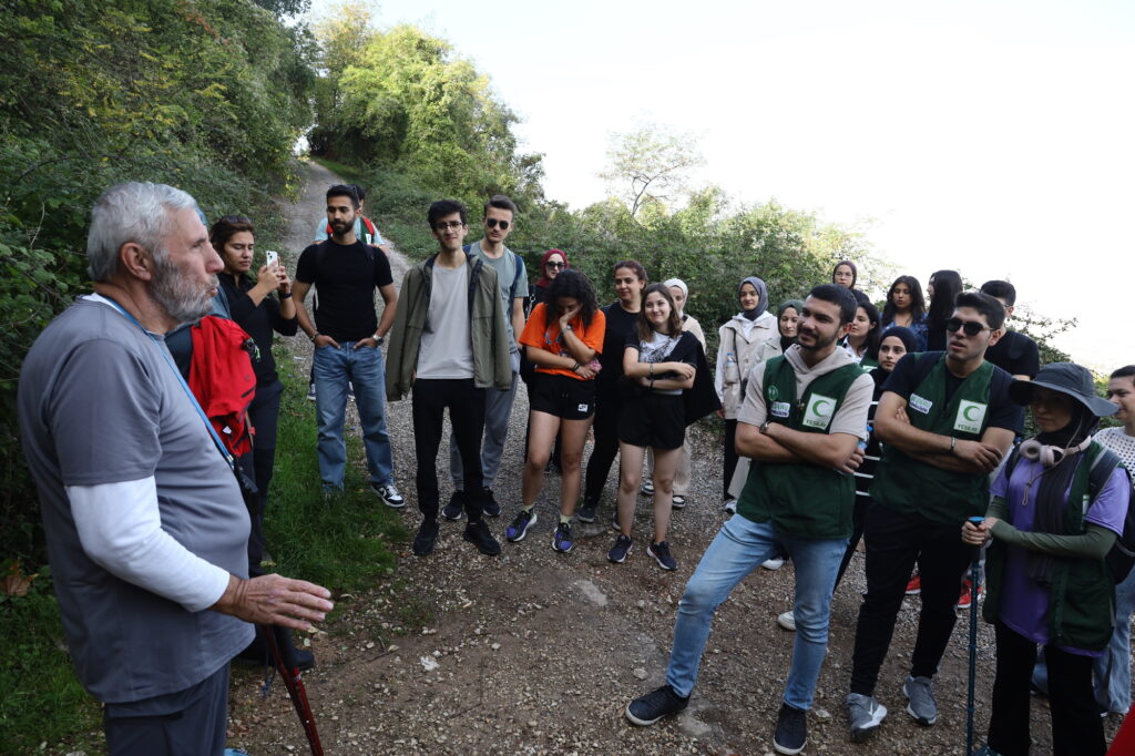 Tarihten doğaya, Uludağ