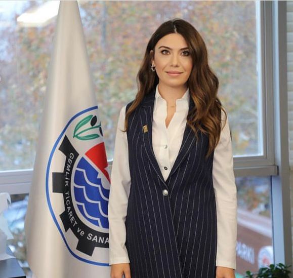 GTSO’DA KADIN GİRİŞİMCİLER SEÇİMİNİN GALİBİ NURCAN AKCA