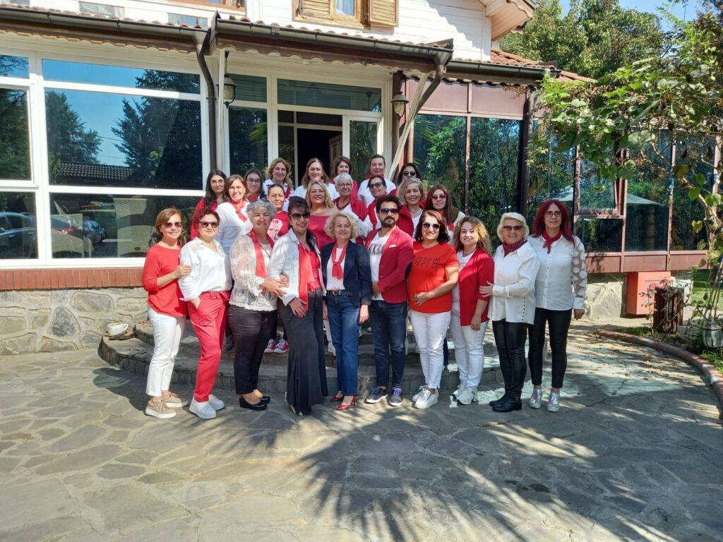 KADYAKDER; “Kadınlarımızın Sesi ve Nefesi Olacağız!