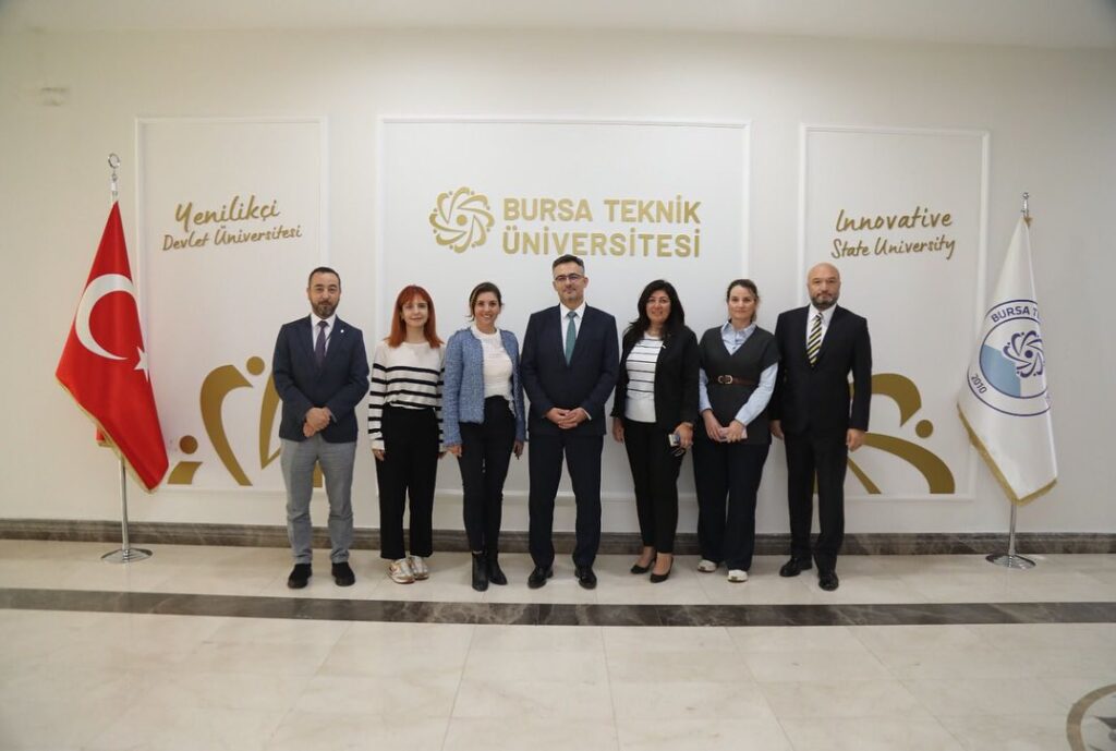 BTÜ VE BUMKAD İŞBİRLİĞİ YAPACAK