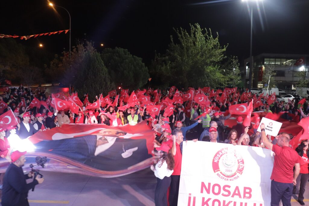 NOSAB’DAN 100. YILA YAKIŞAN ETKİNLİK