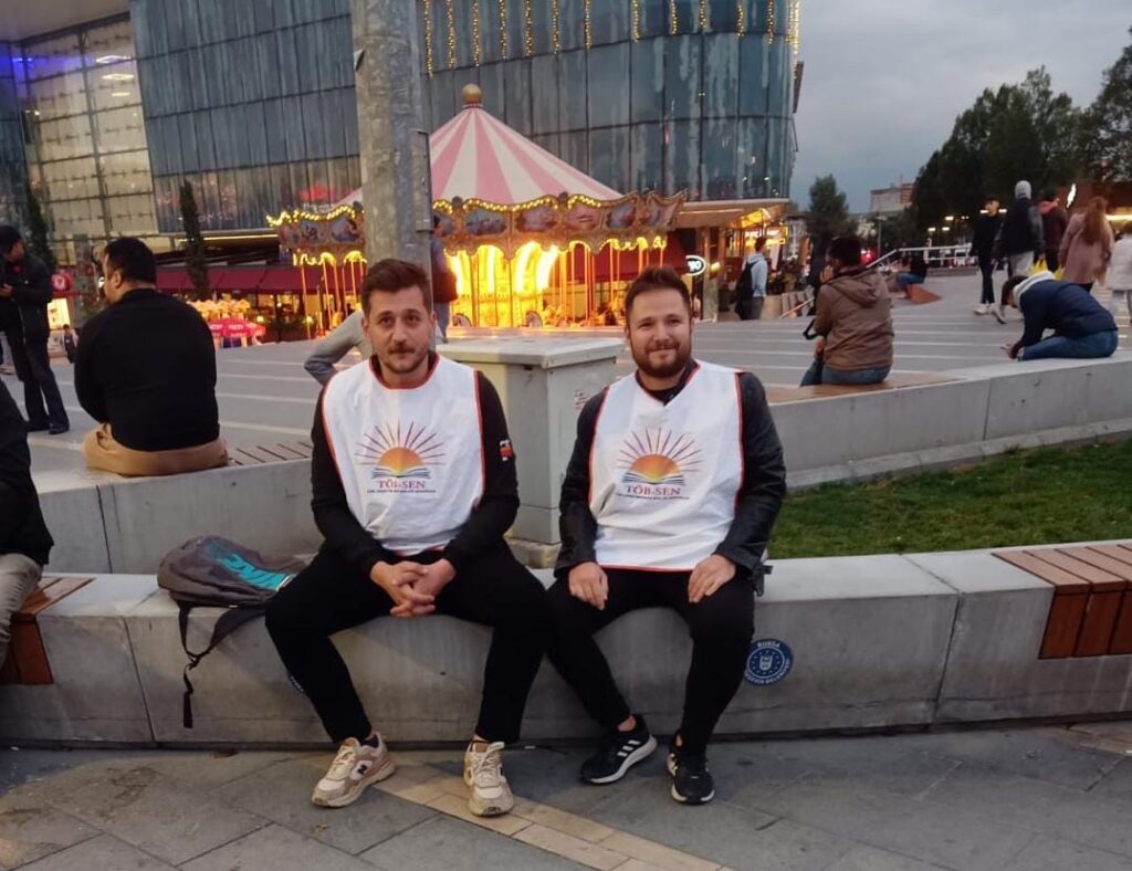 Tüm Öğretmenler Birliği Sendikası Bursa’da da örgütlendi