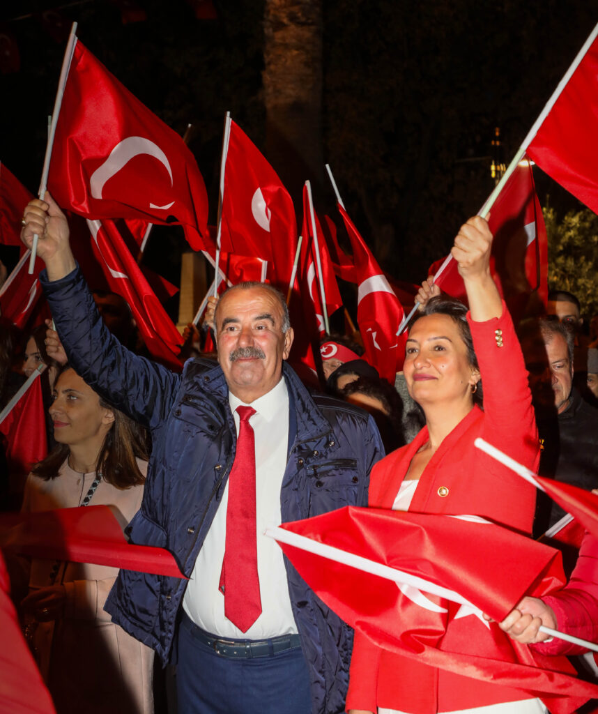 HAYRİ TÜRKYILMAZ, MÜTAREKE’DEN CUMHURİYET’E 100. YIL İÇİN YÜRÜYECEK
