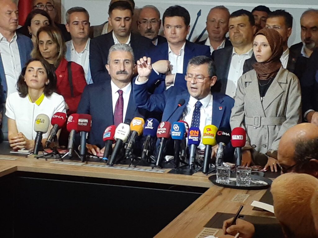 “ 6 OK’TAN TAVİZ YOK”