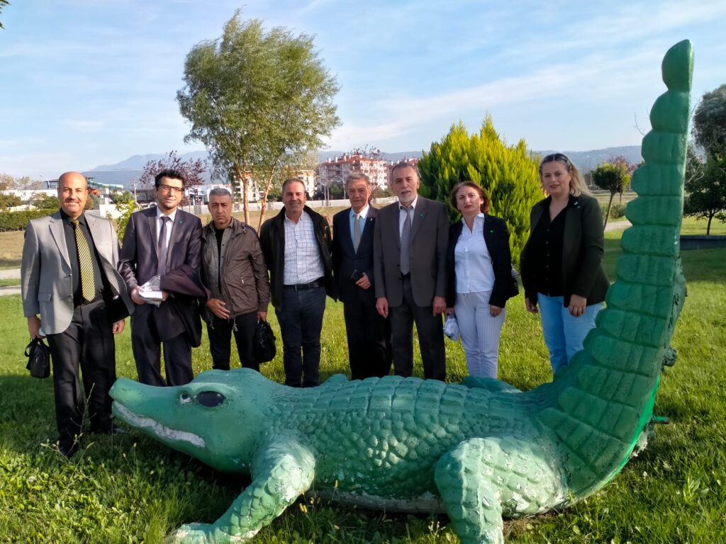 DSP Bursa Örgütü’nden Bursaspor Hassasiyeti!