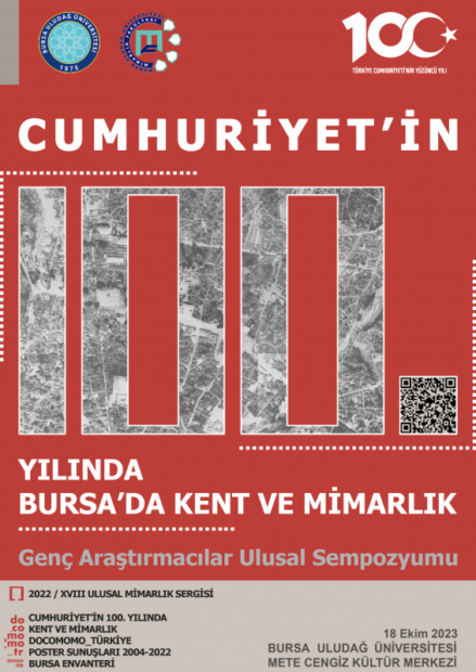 Cumhuriyet’in 100. Yılında Bursa’da Kent ve Mimarlık Kongresi düzenlenecek