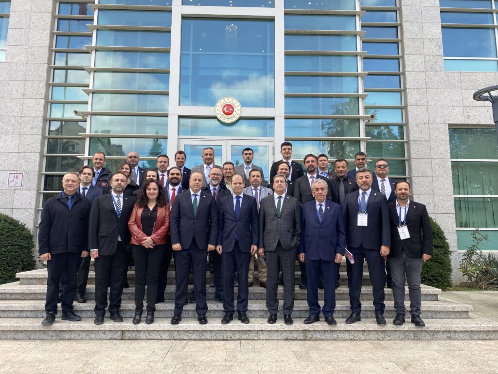 BALKANTÜRKSİAD 26. YURTDIŞI EKONOMİ ZİRVESİNİ MOLDOVA’DA GERÇEKLEŞTİRDİ