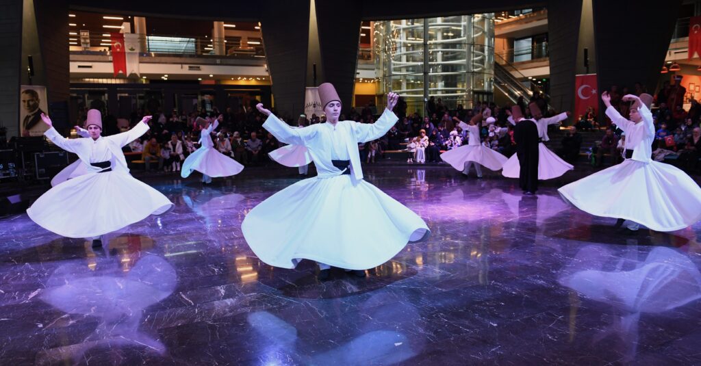 Hazreti Mevlana, 750’inci vuslat yılında Osmangazi’de anıldı