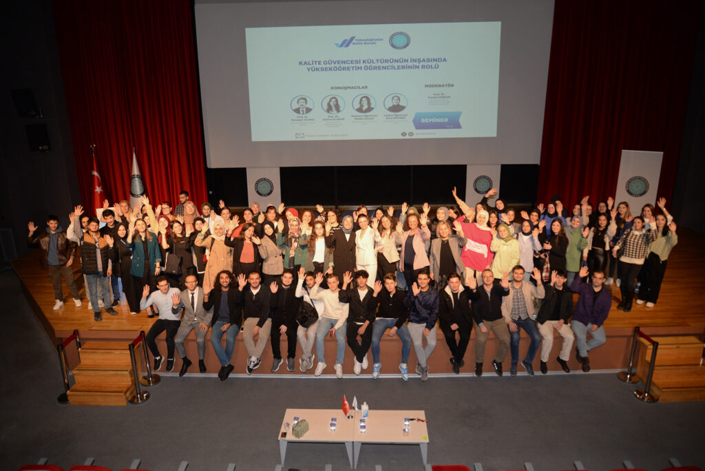 YÖKAK seminerlerinin 45.si BUÜ ev sahipliğinde düzenlendi