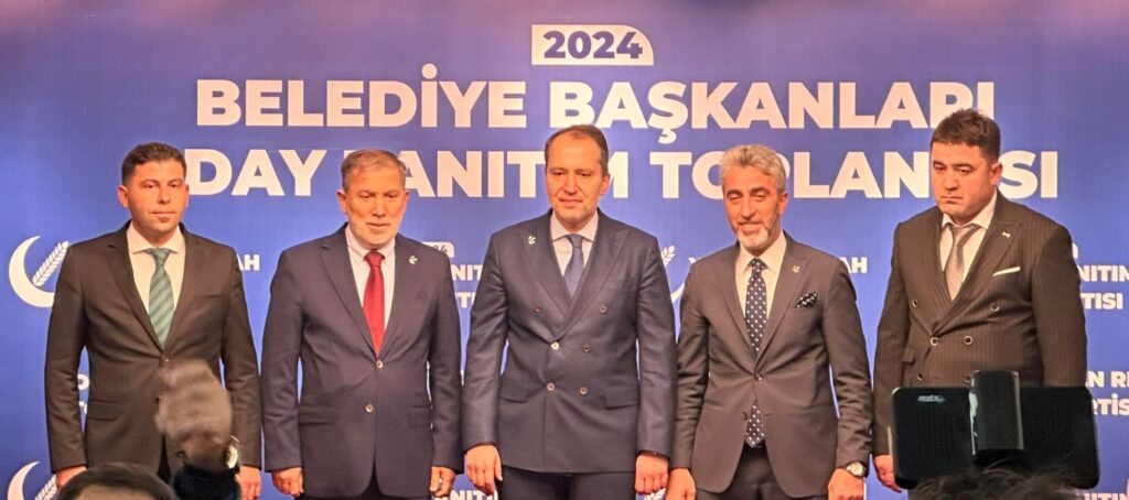 MURAT KOLANCI; “TÜM BELEDİYELERİ ALACAĞIZ”
