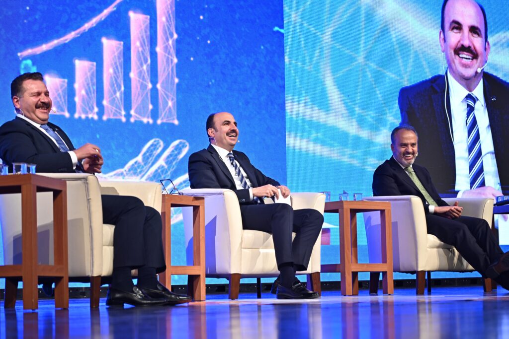 Başkanlar, yönetimde yalınlaşmayı konuştu