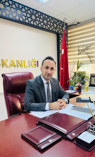 AK PARTİ GEMLİK’TE GÖREV DAĞILIMI YAPILDI
