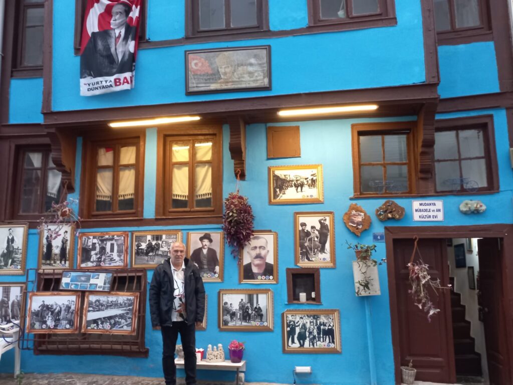 MÜBADELENİN 100 YILI