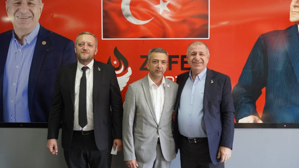 Zafer Partisi’ne Genç’lik Aşısı!