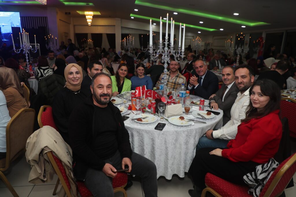 Başkan Sertaslan’dan öğretmenlere, “İyi ki varsınız”