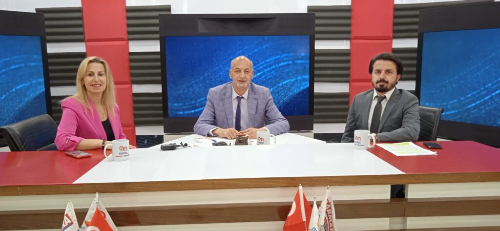ON MEDYA’DA UYUŞTURUCU İLE MÜCADELE KONUSU MASAYA YATIRILDI