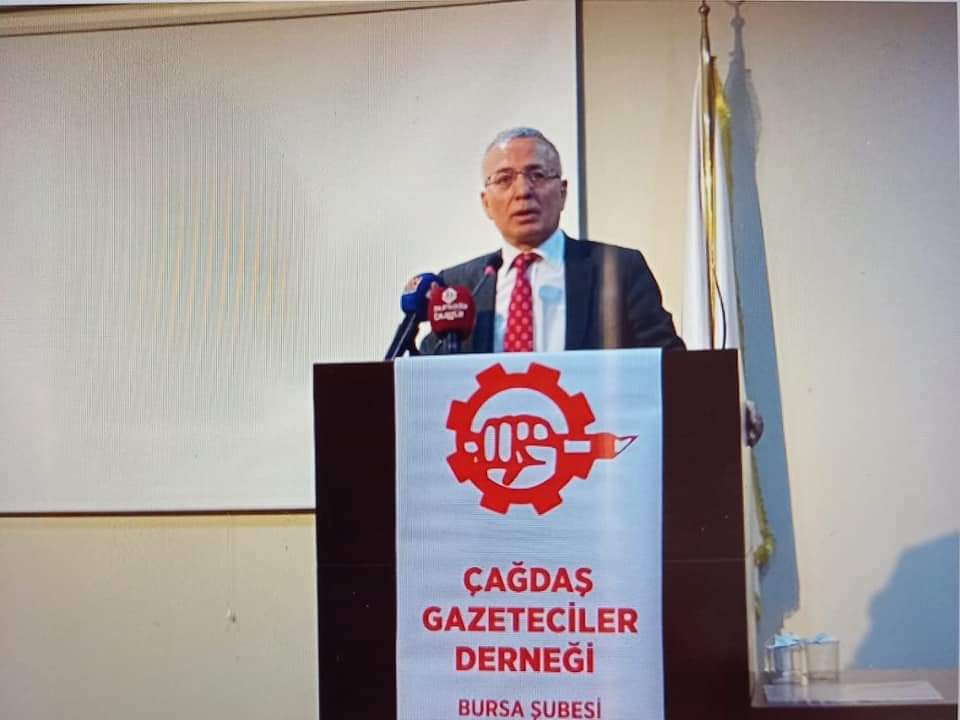 ÇGD BURSA ŞUBESİ’NİN 34. KURULUŞ YILI ÖDÜLLERİ AÇIKLANDI