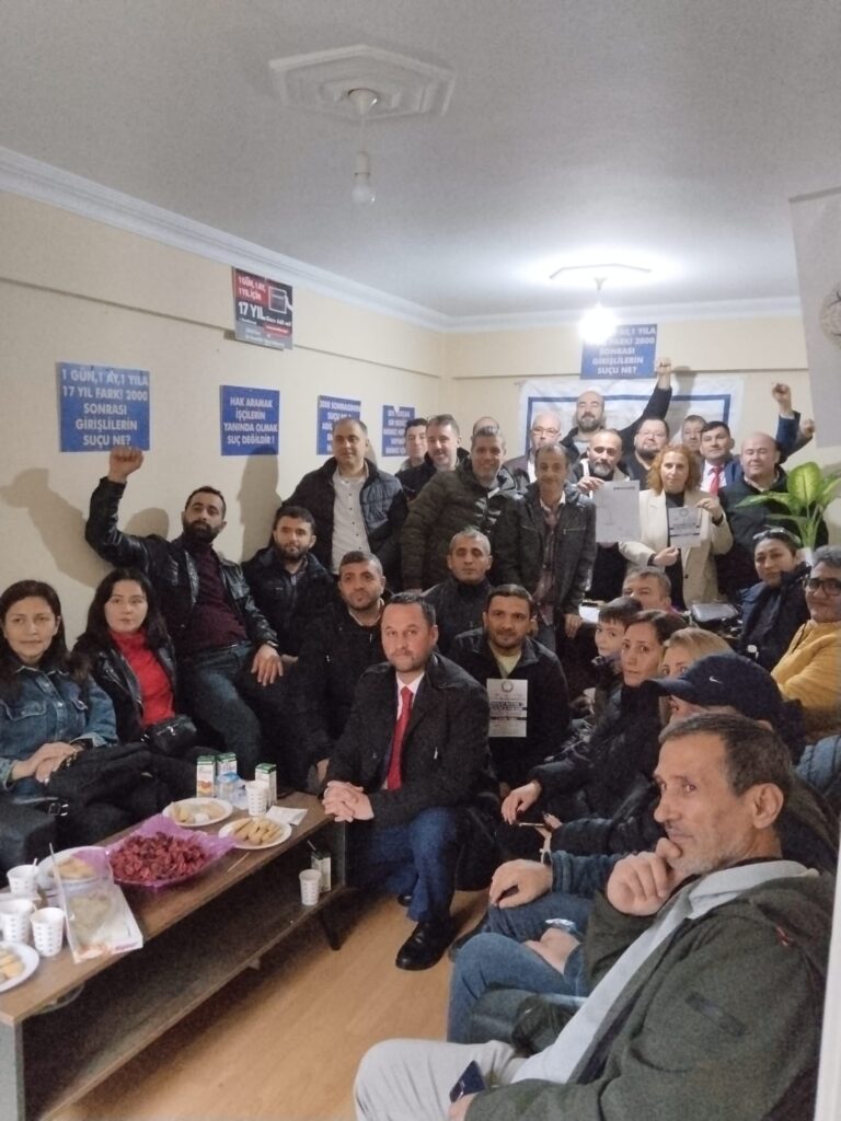      EMADDER Bursa Temsilciliği’ne Coşkulu Açılış Töreni